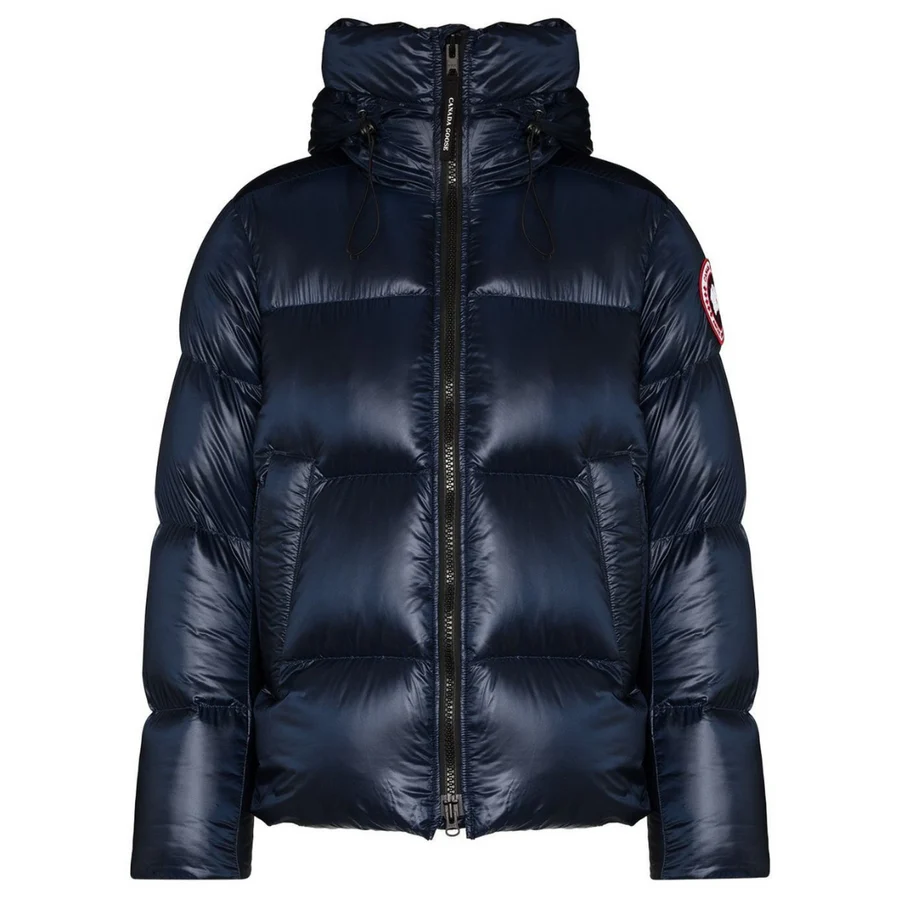 Goose Atlantic Blue Jacket