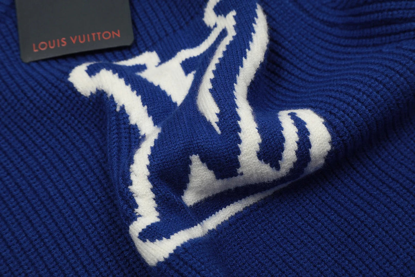 "LV" Knit