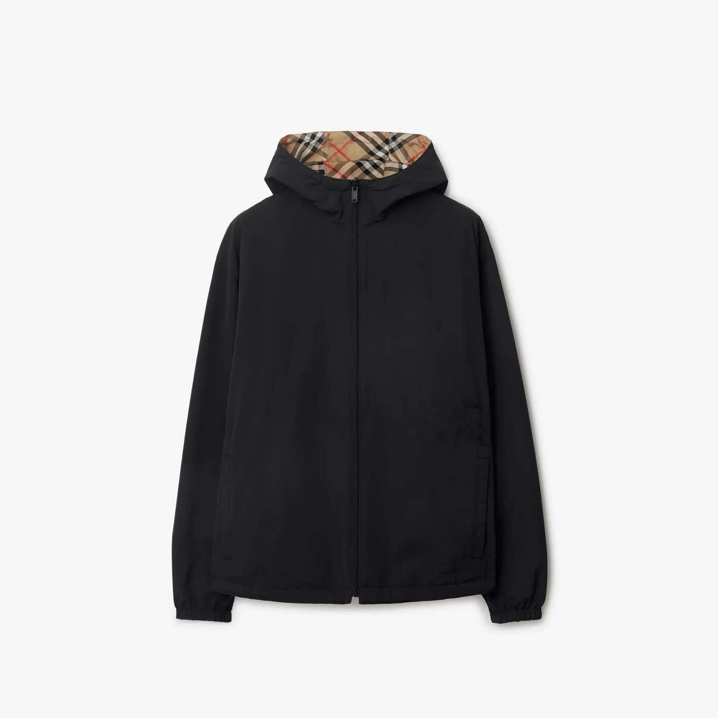 'Berry' Reversible Windbreaker