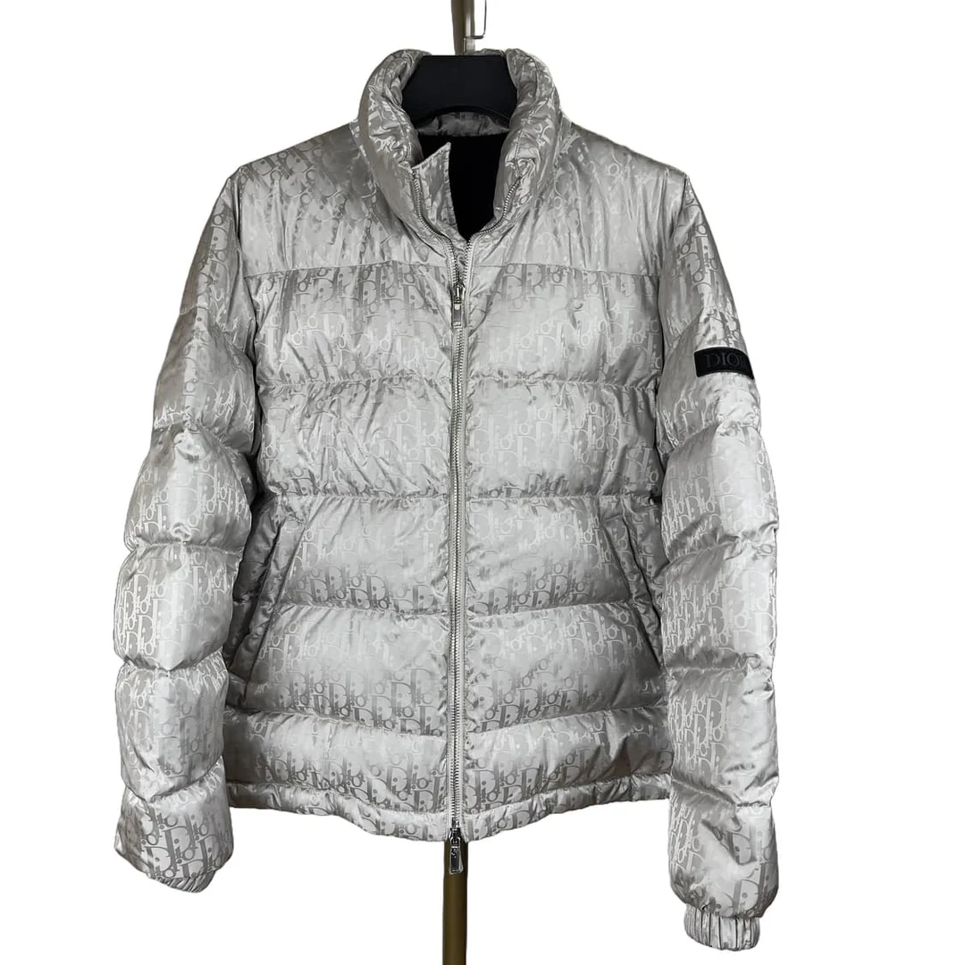 'CD' Winterjacke - Multicolour